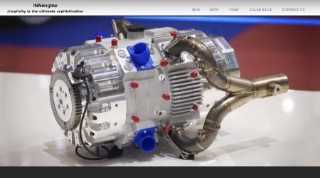 El motor del ingeniero granadino que promete transformar la industria del automóvil.