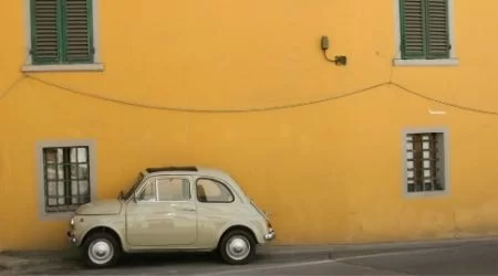 10 aspectos curiosos sobre el Fiat 500