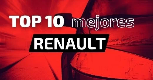 Ranking de los 10 mejores Renault
