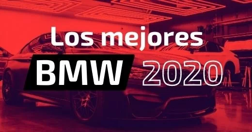 Los mejores BMW del 2020