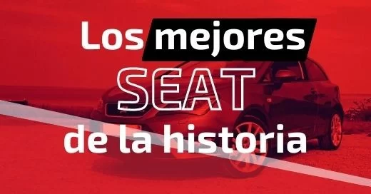 Los mejores Seat de la historia
