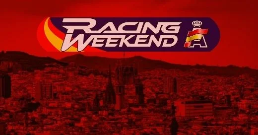 El Racing Weekend dice adiós a su 3ª temporada en el Circuit de Barcelona-Catalunya.