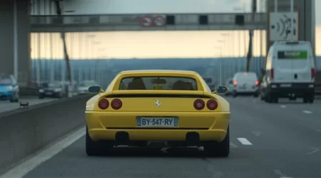 Superdeportivos de los 90 más lentos que coches eléctricos de 2018.