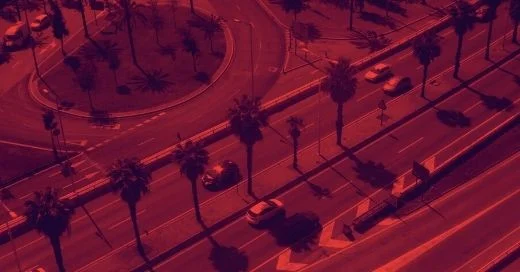 Como saber si mi coche puede entrar en Barcelona