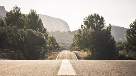 4 Rutas en Coche para disfrutar de Andalucía.