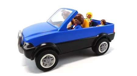 Coches de familia. La moda de los coches 7 plazas. 
