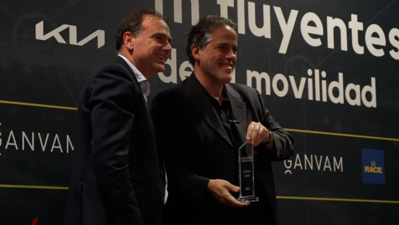 Influyentes de la Movilidad 2024