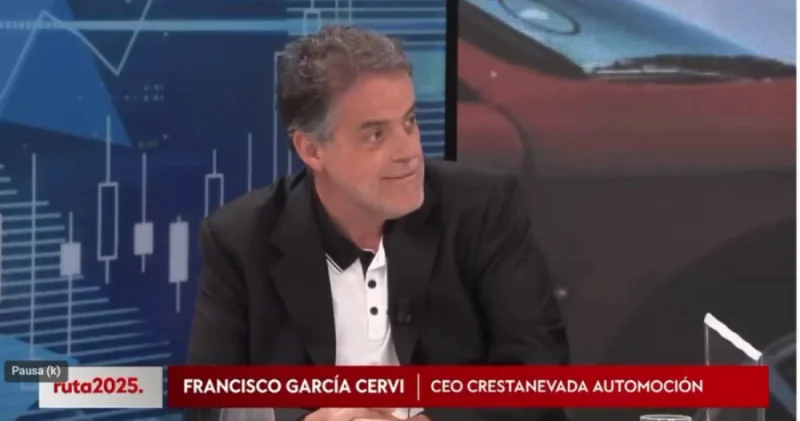 ¿Hacia dónde se mueve la automoción en España?  RUTA 2025