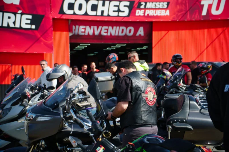 Grupo Crestanevada Inaugura Crestanevada Riders: Un Evento para la Historia