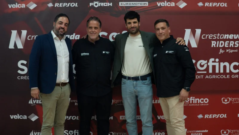 Inauguración de Crestanevada Riders: Un evento para la historia