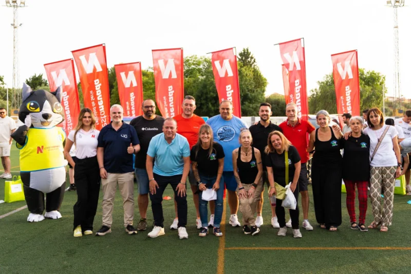 Juntos por las Colonias Felinas de Cúllar Vega: Un Día de Deporte, Solidaridad y Comunidad