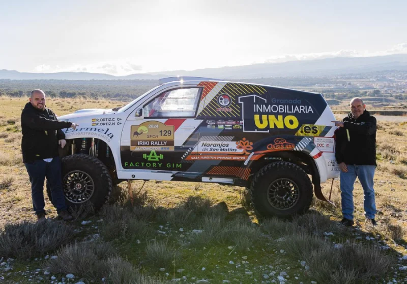 Un equipo cien por cien granadino representará a la provincia en una competición de referencia