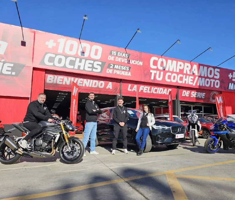 4 Años rodando juntos: El espíritu rider vive en Crestanevada