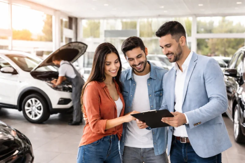 Guía completa: cómo comprar un coche de ocasión sin riesgos (2026)