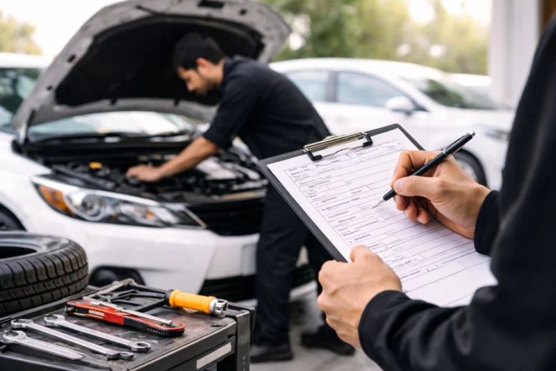Cómo revisar un coche usado antes de comprarlo: checklist completa y definitiva