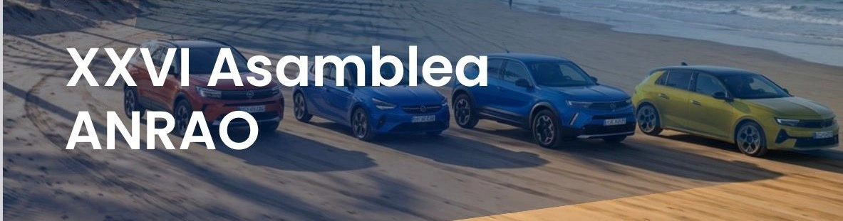 Francisco García Cervi participa en la XXVI Asamblea de ANRAO