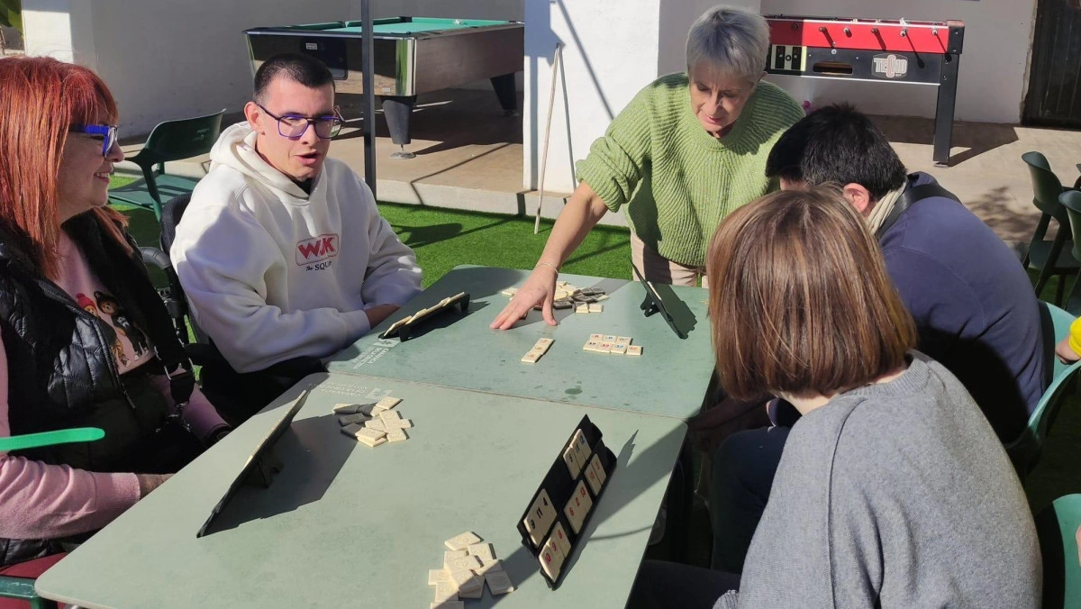 Crestanevada se suma al llamamiento de D’Genes para apoyar el proyecto CUIDA-ER