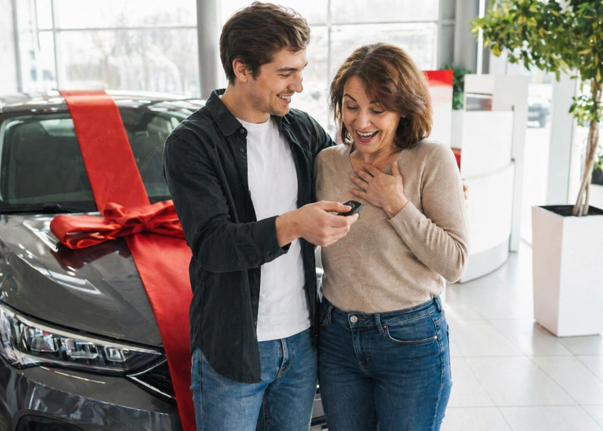 Coches ideales para regalar en el Día de la Madre