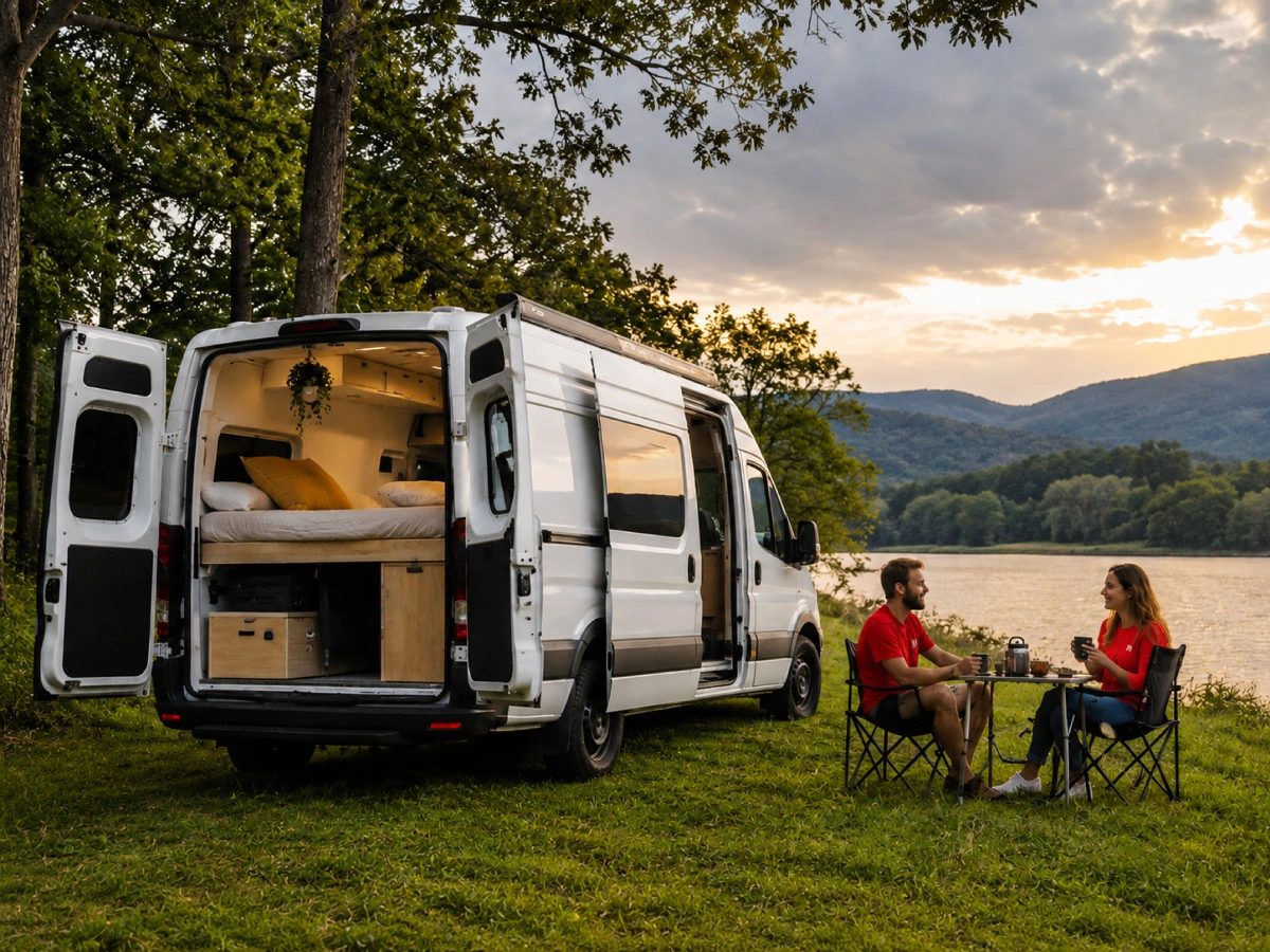 Furgonetas para camperizar: Estas son las mejores opciones