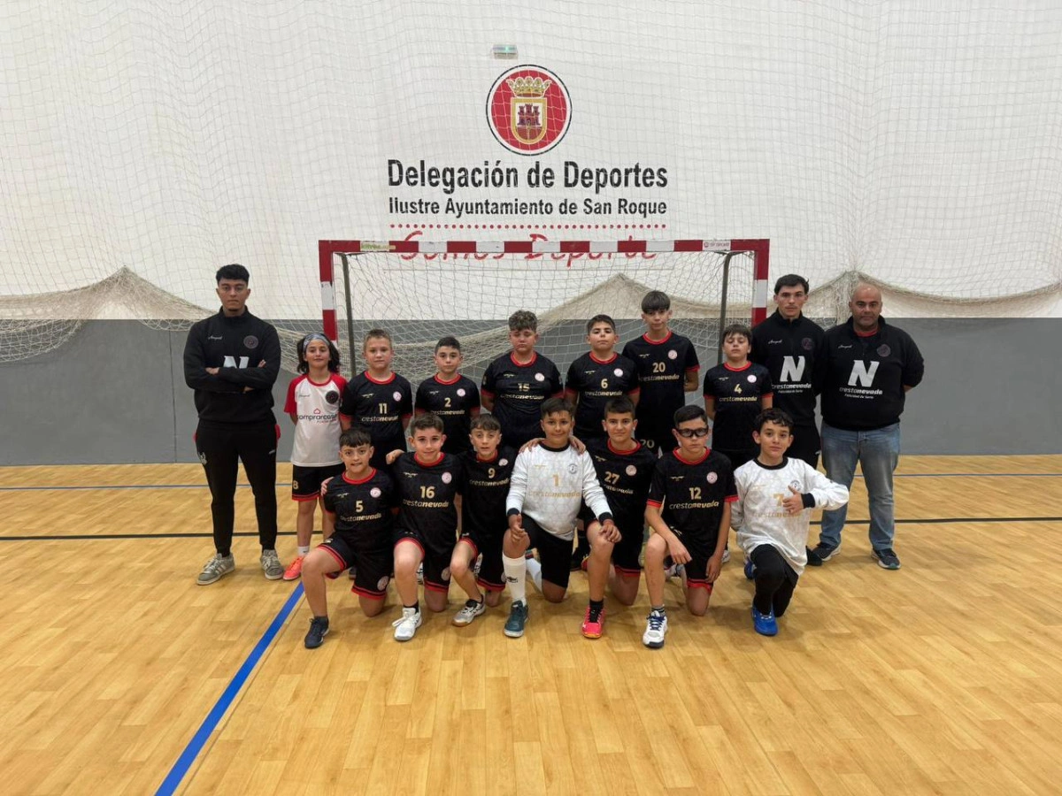 Crestanevada BM Cúllar Vega afronta en La Línea el Campeonato de Andalucía