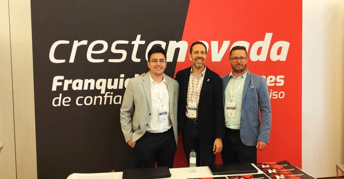 Crestanevada presenta en Zaragoza sus soluciones TAS y Franquicias