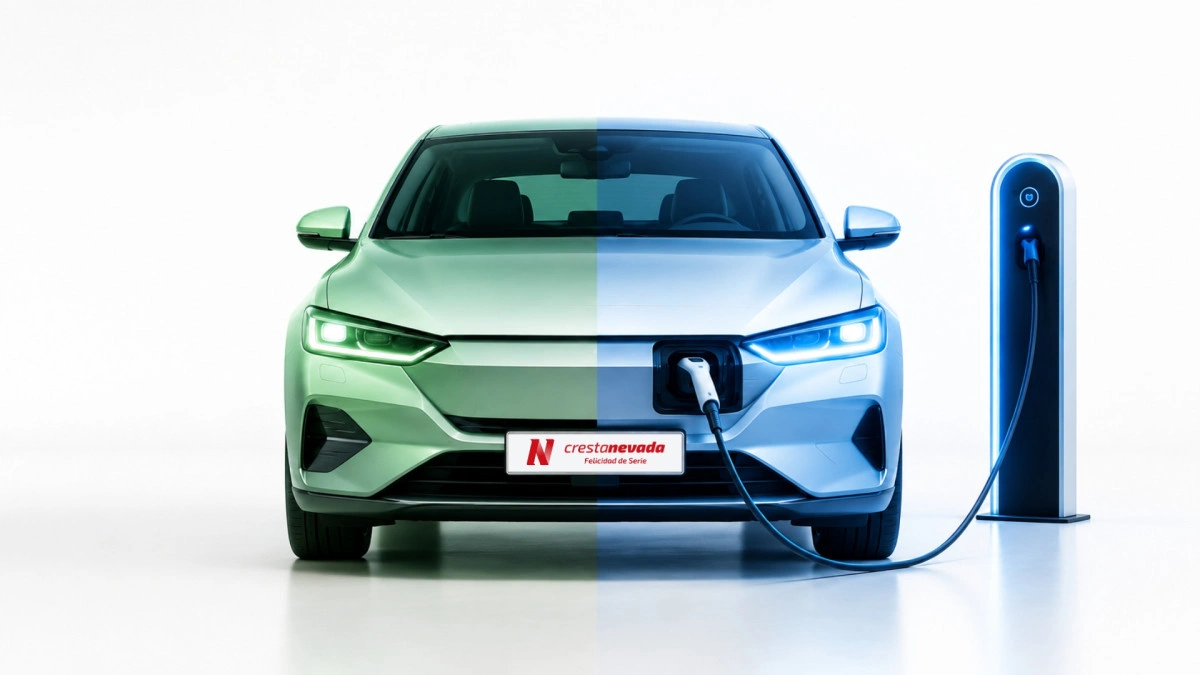 Coche híbrido o eléctrico, ¿cuál elegir?