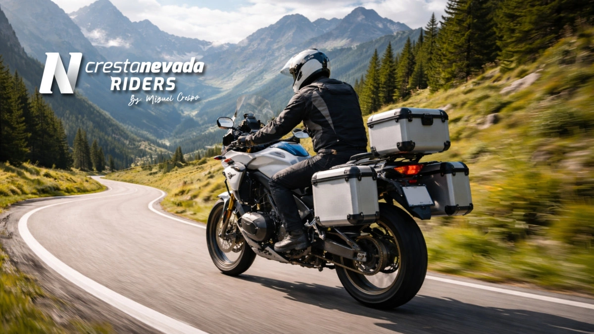 Las 5 mejores motos trail de ocasión para viajar