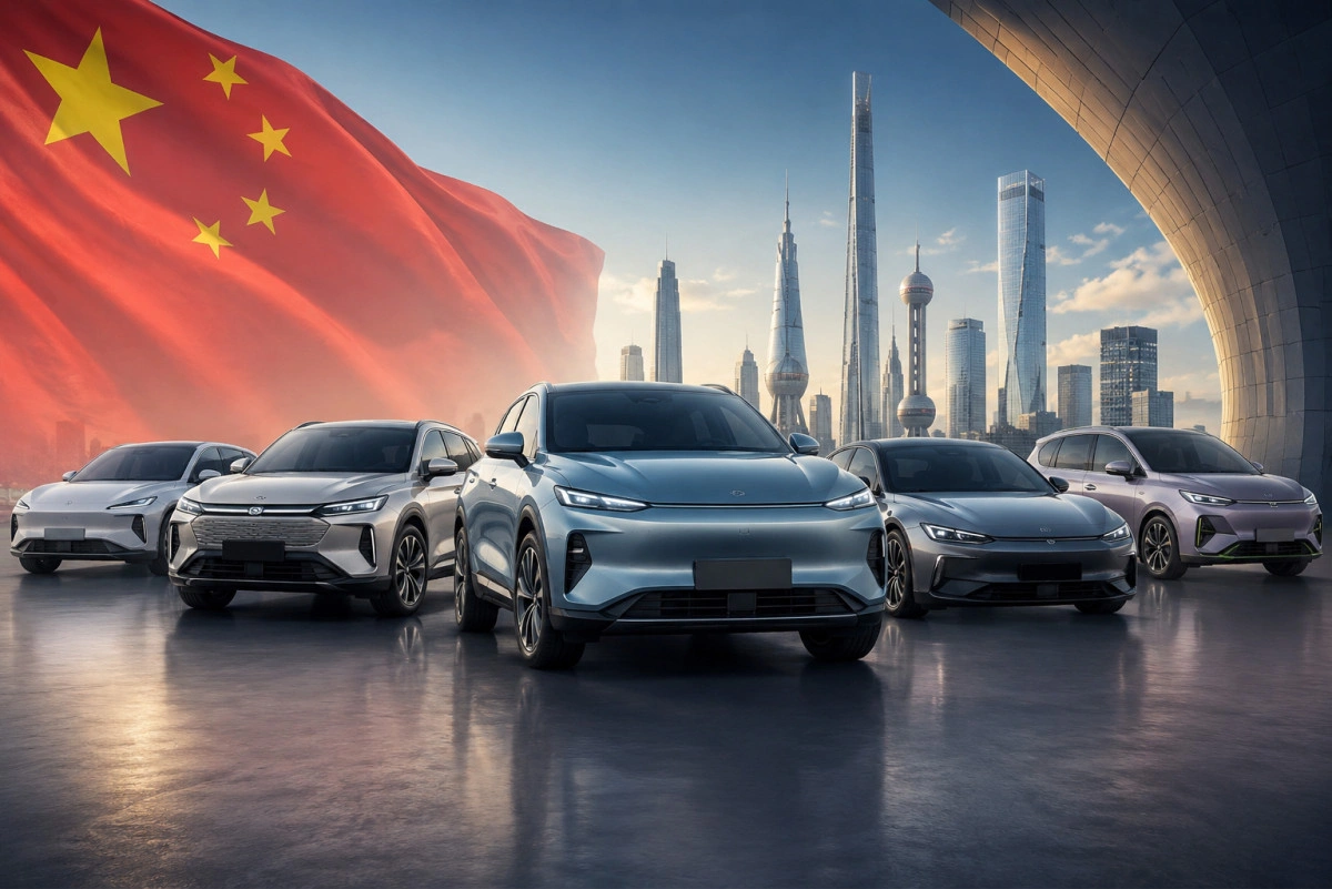 Coches chinos de ocasión en España