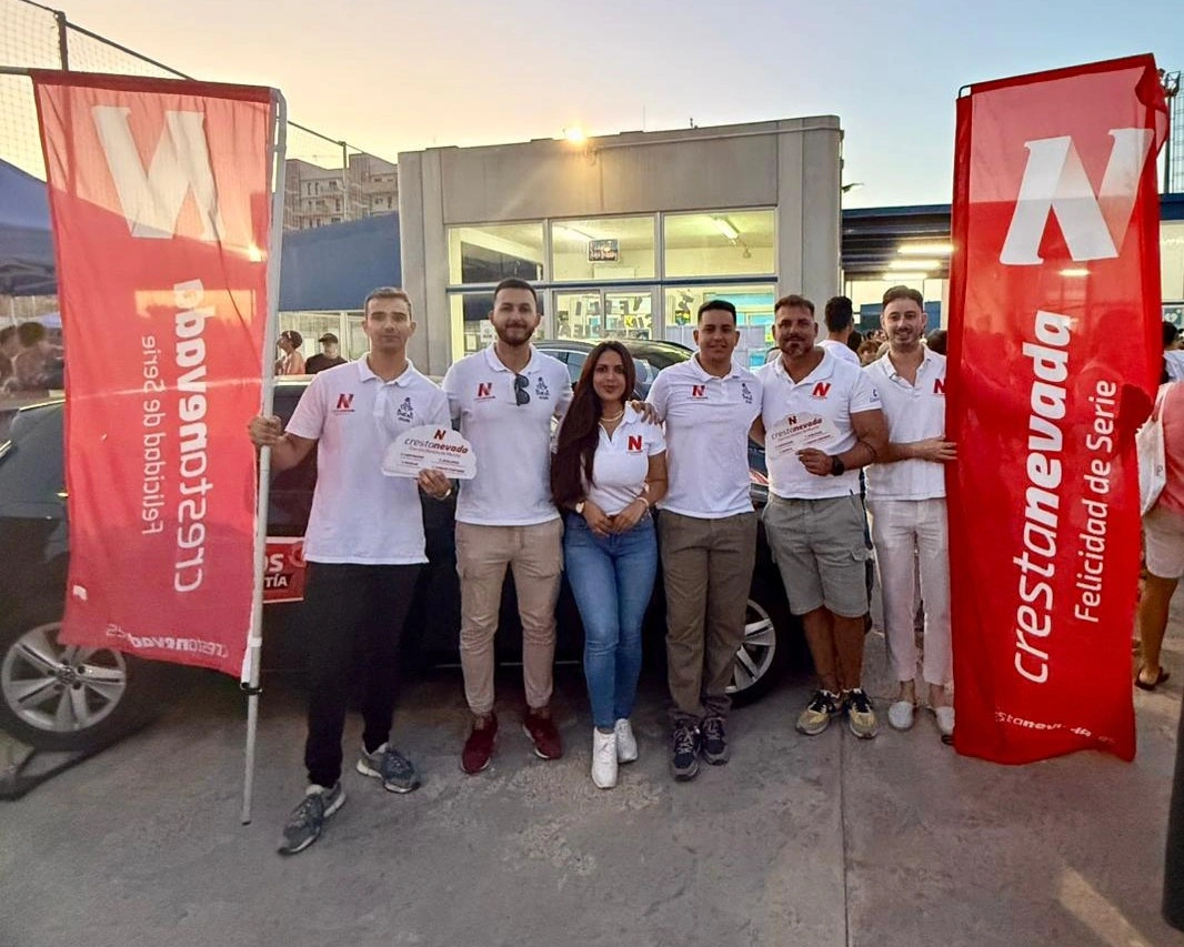 Crestanevada y su participación en la Paraíso Xtrem de Murcia