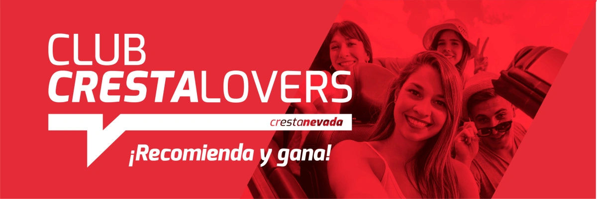 Crestanevada lanza Club CrestaLovers, su nuevo programa de fidelización