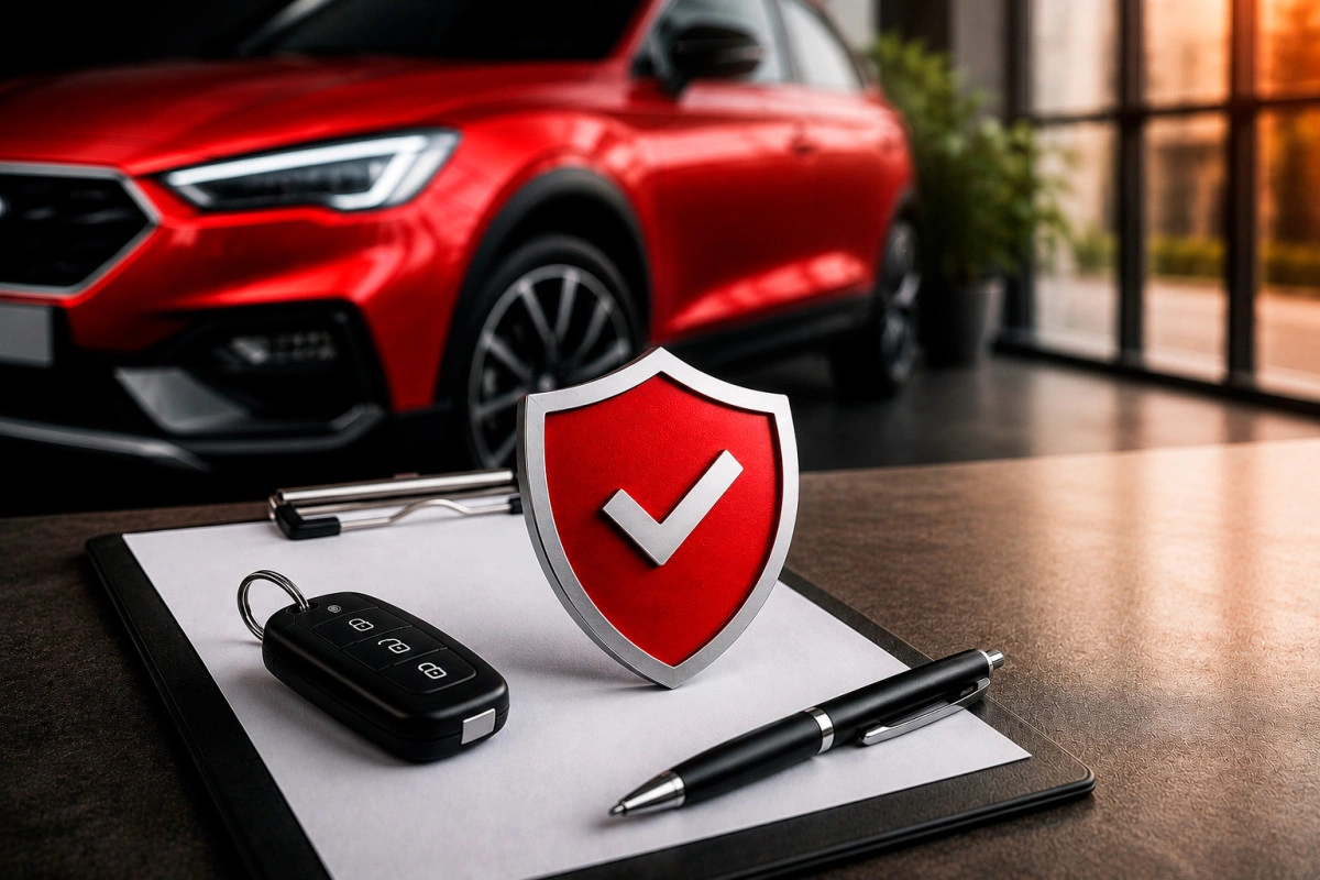 Qué debes tener en cuenta sobre la garantía al comprar un coche de ocasión