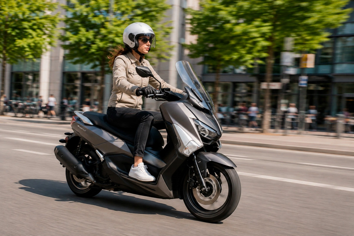 Las mejores scooters para ciudad en 2026