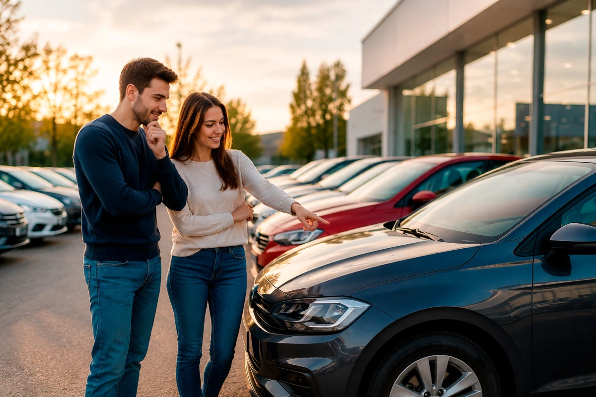  El vehículo de ocasión se consolida como la opción más accesible ante el encarecimiento del coche nuevo