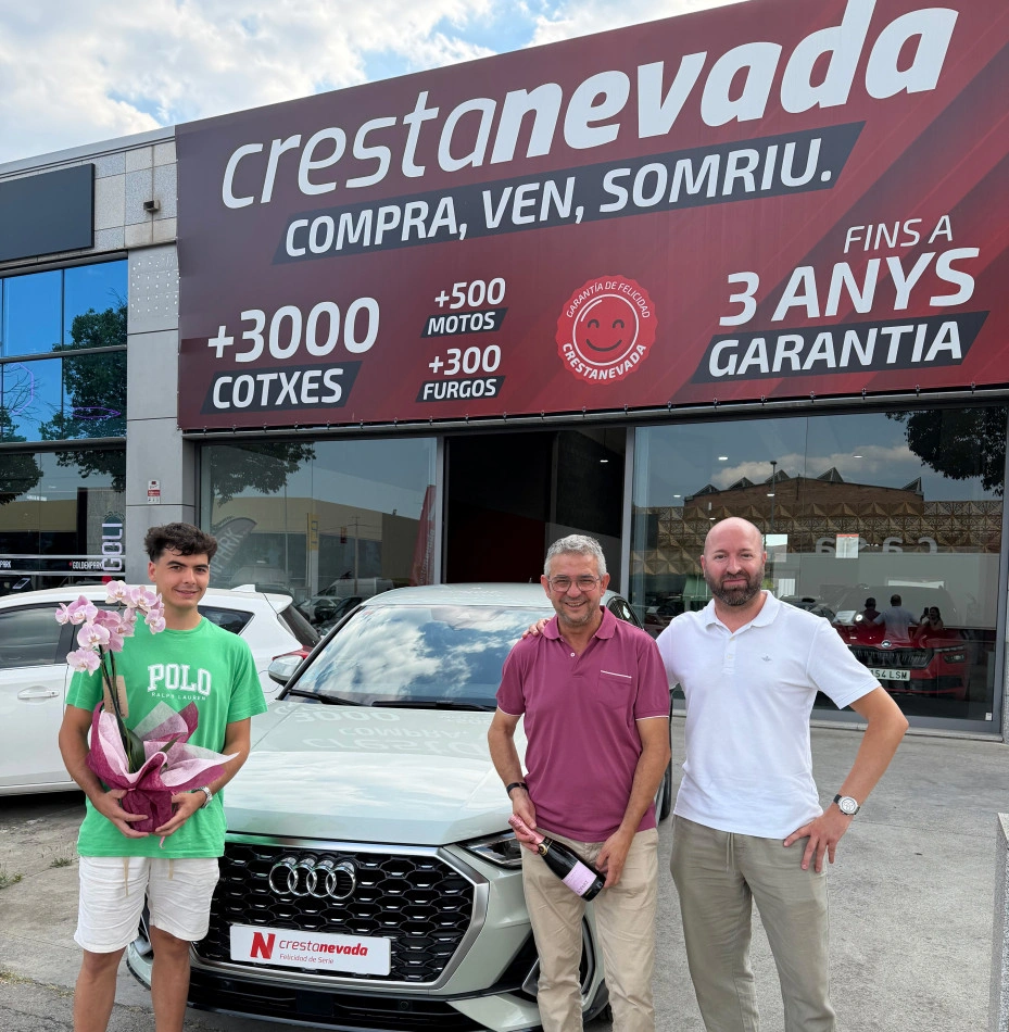 Crestanevada Vic celebra el seu primer any consolidant la seva presència a Osona amb més de 180 clients que han confiat en la companyia.