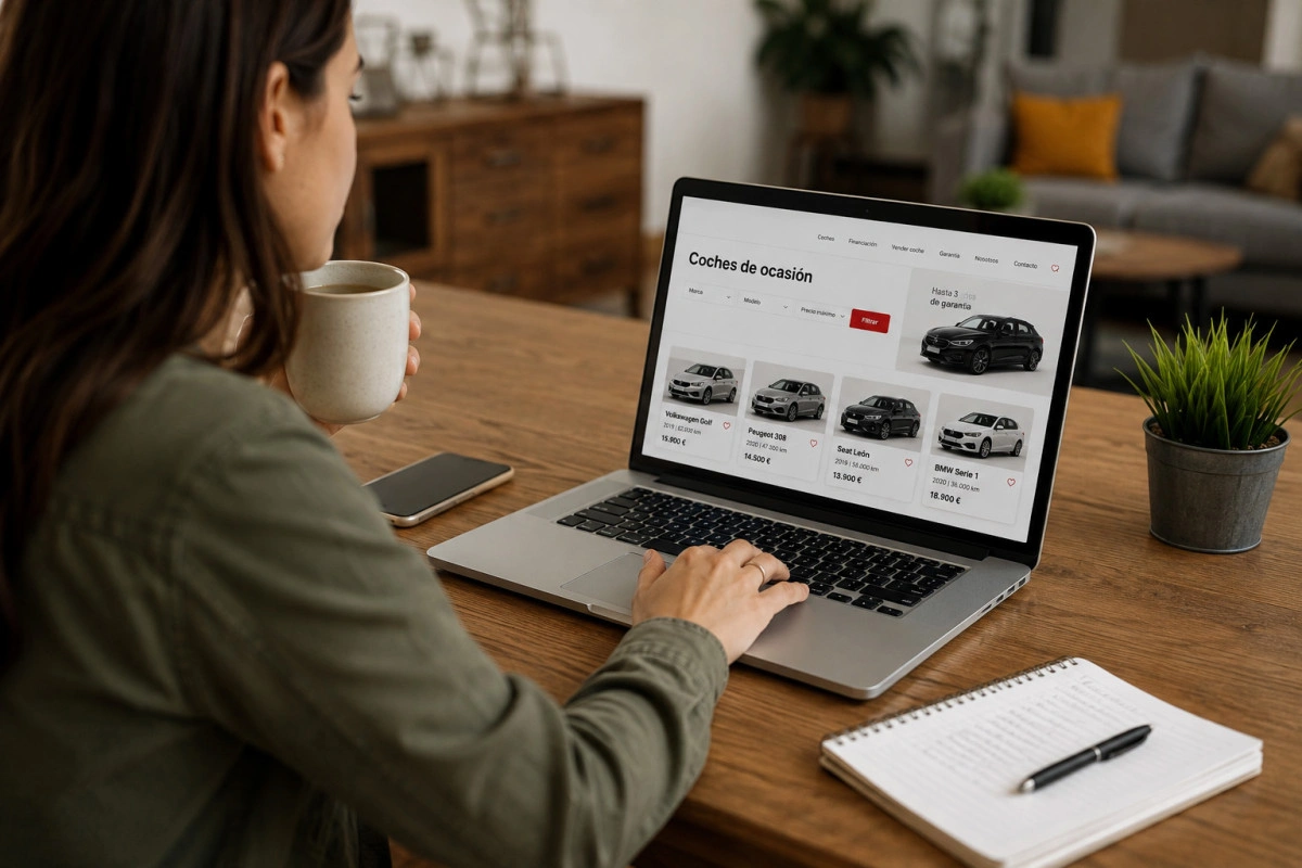 Cómo ha cambiado el proceso de compra de coches: una experiencia más digital y personalizada
