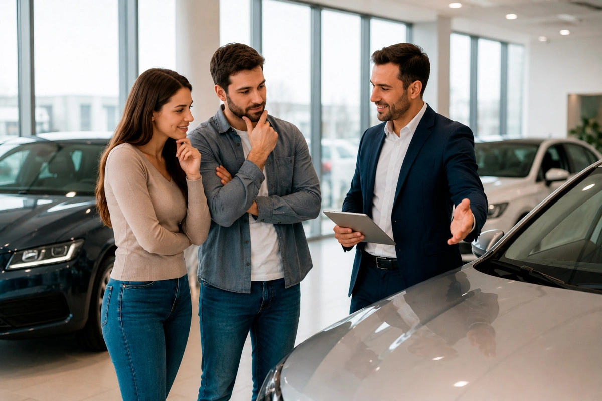Cómo elegir un coche según tus necesidades