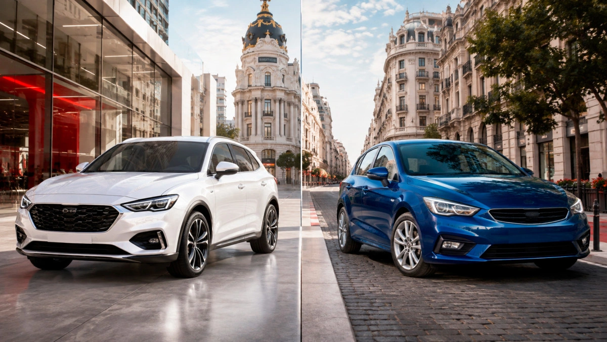 Coche nuevo o de segunda mano en Madrid: en qué casos puede compensar más cada opción