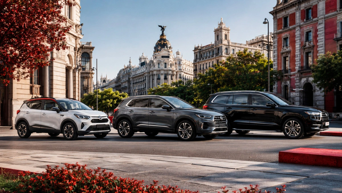 SUV de segunda mano en Madrid: qué tamaño y motorización tienen más sentido según el uso
