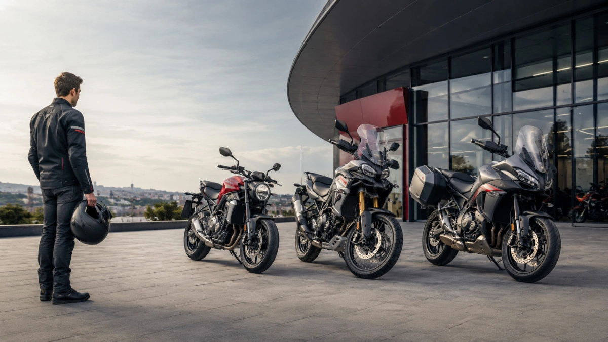 Qué motos puedes conducir con el carnet A2 (y cuáles se pueden limitar)