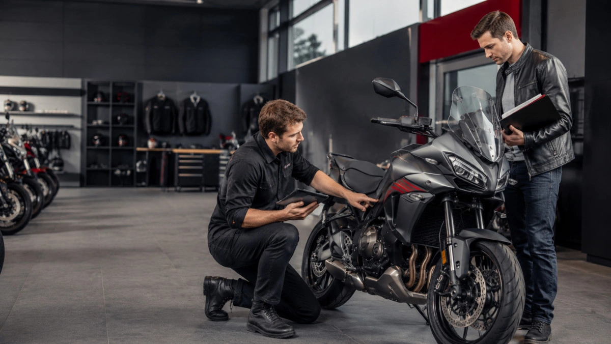 Motos limitadas para el carnet A2: cómo saber si una moto es homologable