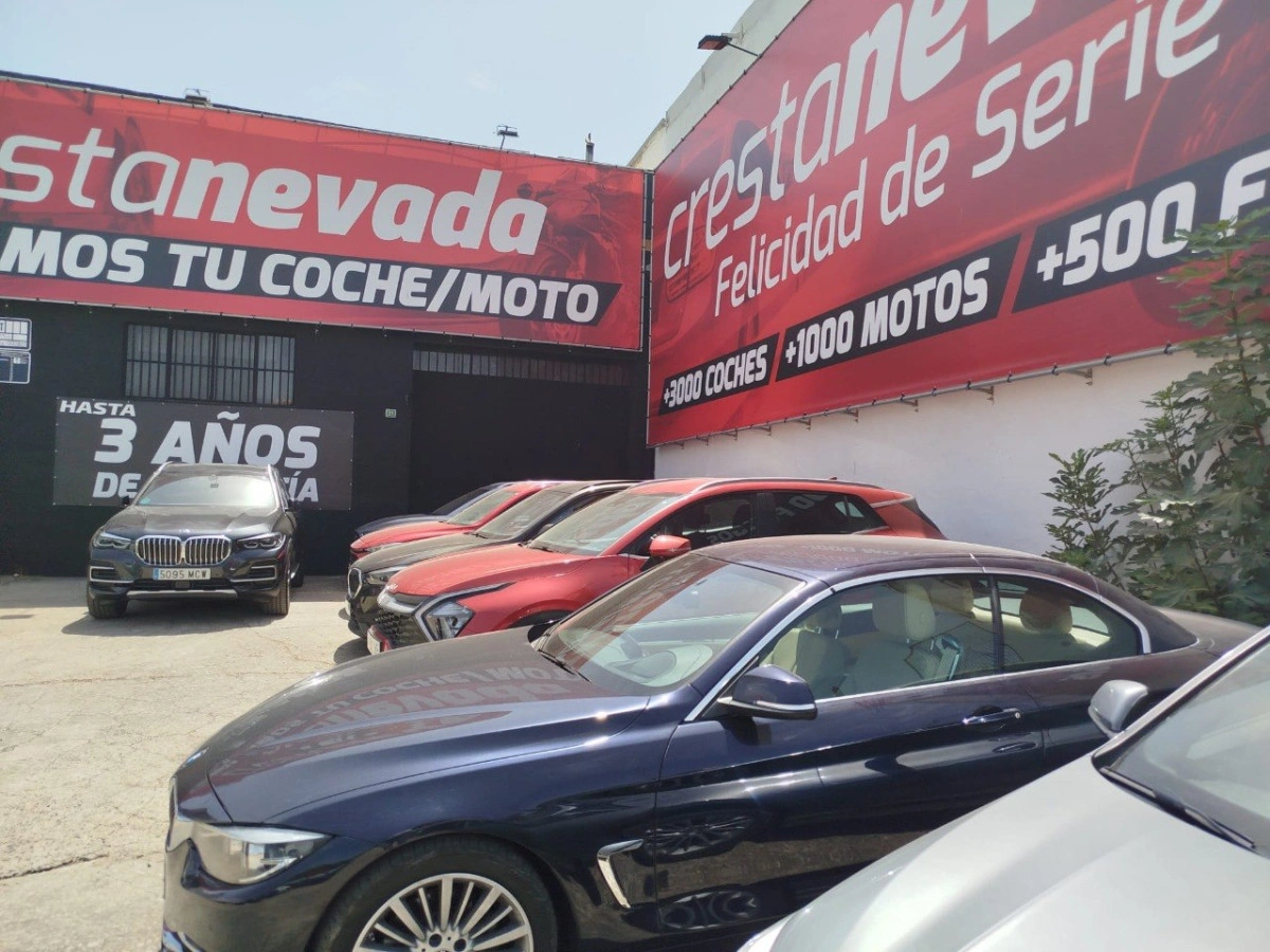 Crestanevada Lucena refuerza su presencia en la Subbética con una tienda de vehículos de ocasión