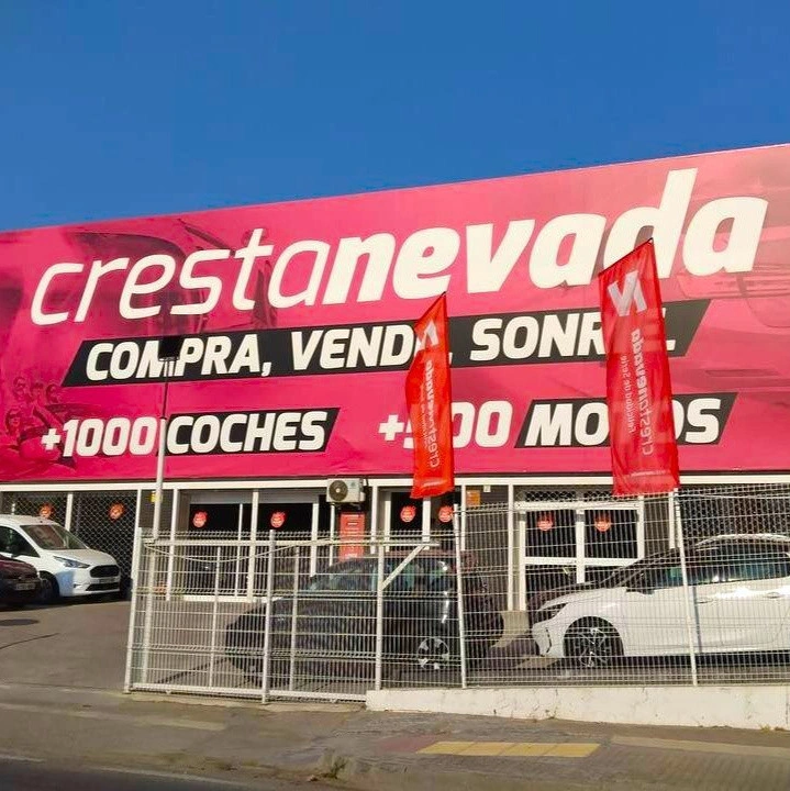 Crestanevada Camas acerca los coches de segunda mano al oeste del área metropolitana de Sevilla