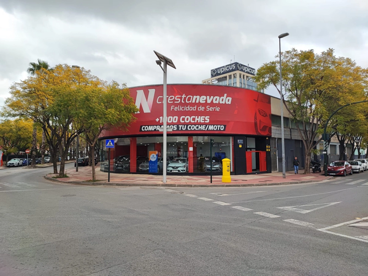 Crestanevada Murcia: coches de segunda mano y ocasión en Murcia capital