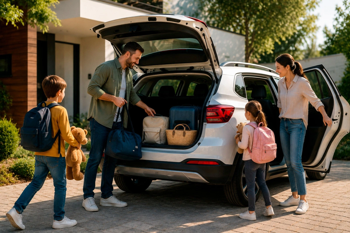 Coches familiares de ocasión en 2026: qué buscar para acertar con espacio, seguridad y consumo