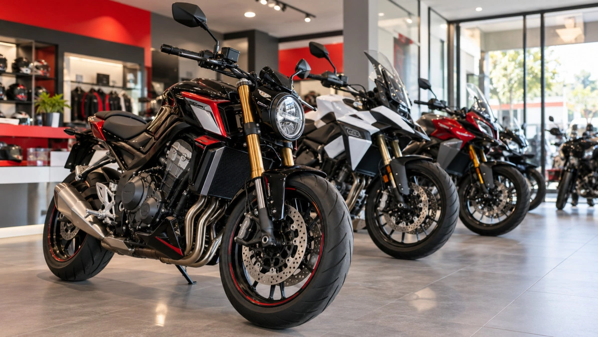 Motos de segunda mano en 2026: más de 244.000 operaciones y precios cerca de los 6.500 euros