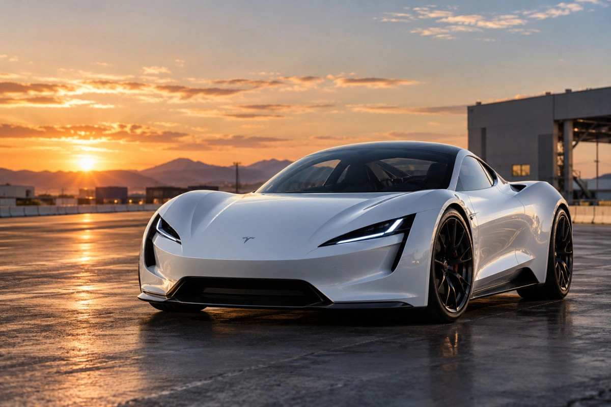 Nuevo Tesla Roadster 2026: ¿puede volar de verdad el coche de Elon Musk?
