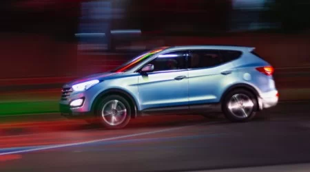 Hyundai Motor RANC, el primer control de ruido activo en carretera del mundo.