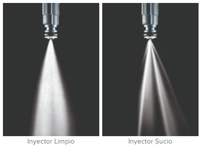 Conoce bien cómo funcionan los inyectores