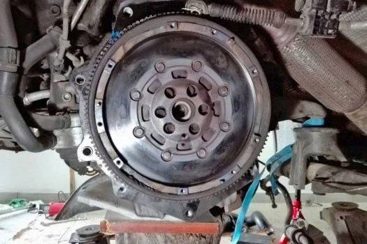 Conoce bien cómo funciona un volante bimasa