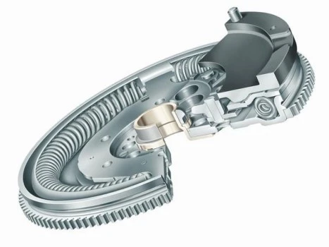 Conoce bien cómo funciona un volante bimasa